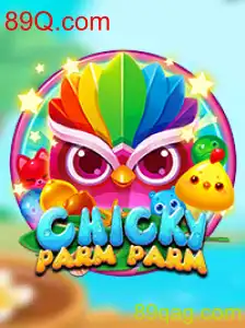 Descubra ChickyParmParm: O Jogo Que Está Dominando 89Q.com