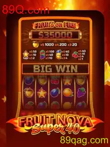 Explorando o Mundo de FruitNovaSuper40: Regras e Estrutura do Jogo