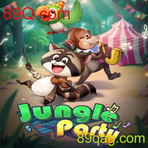Explore a Diversão Selvagem de JungleParty: Um Jogo de Estratégia e Aventura
