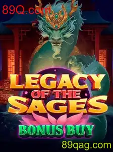 LegacyoftheSagesBonusBuy: Um Mergulho no Universo do Jogo