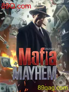 MafiaMayhem: Uma Aventura de Intriga e Estratégia