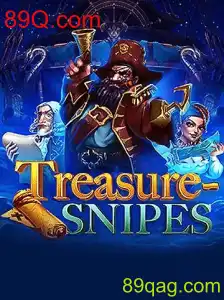 Explorando o Universo de TreasureSnipes: Aventura e Estratégia no Mundo dos Jogos Online